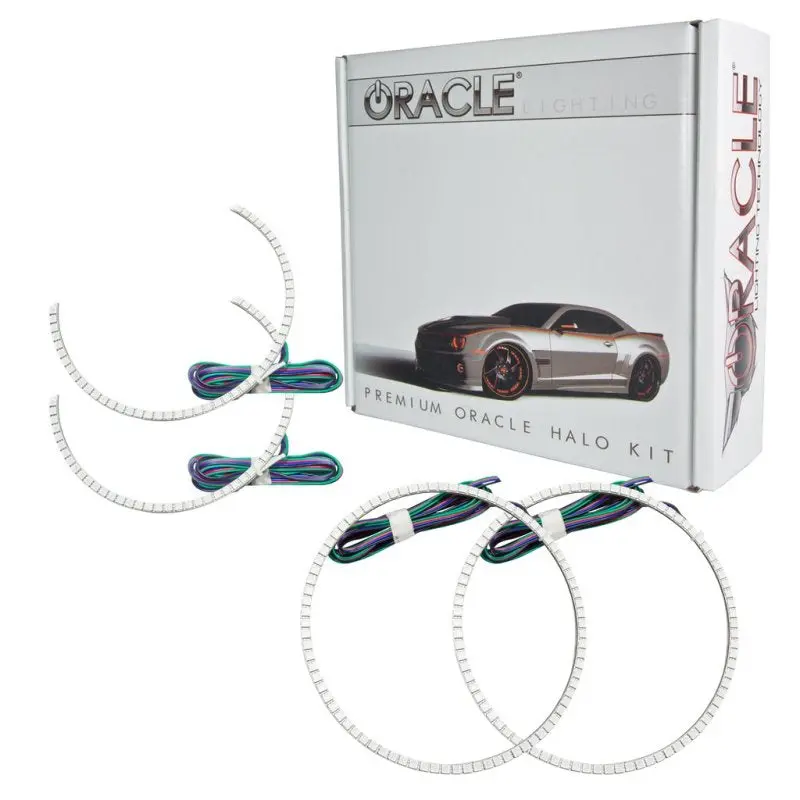 Oracle Halo Lighting Kit For 2006–2008 Dodge Ram – Colorshift Rgb Led With Bc1 Smart Controller 1