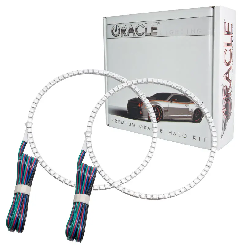 Oracle Lighting Colorshift Halo Kit For Hummer H3 (2005–2010) – Rgb Led Ring System, Controller Not Included 1