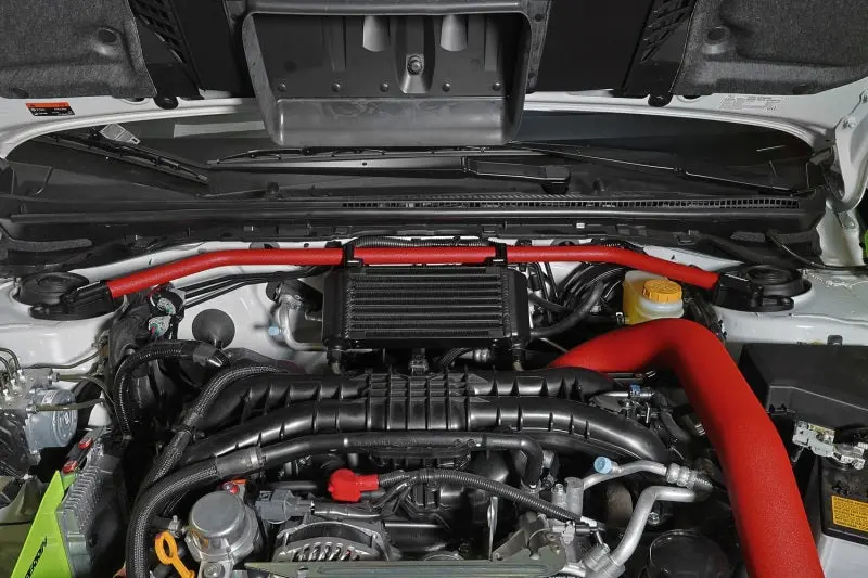 Perrin Top-Mount Oil Cooler Kit For 2015+ Subaru Wrx 1