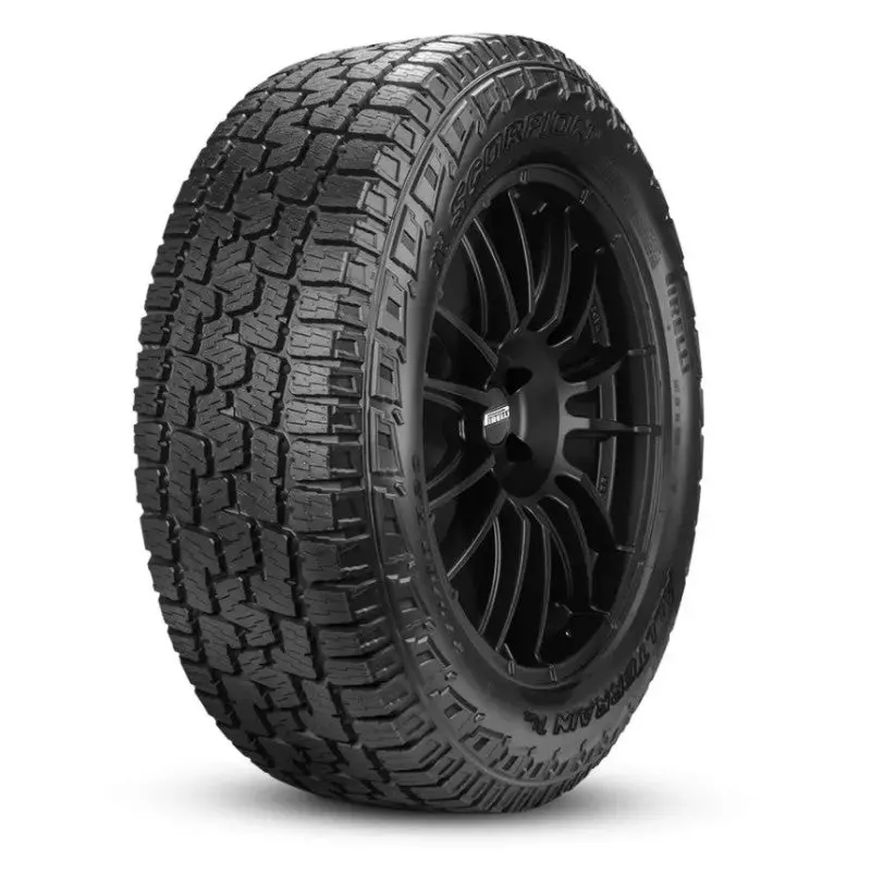 Pirelli Scorpion All Terrain Plus Radial Tire – 265/70R16, Load Index 112, Speed Rating T 1