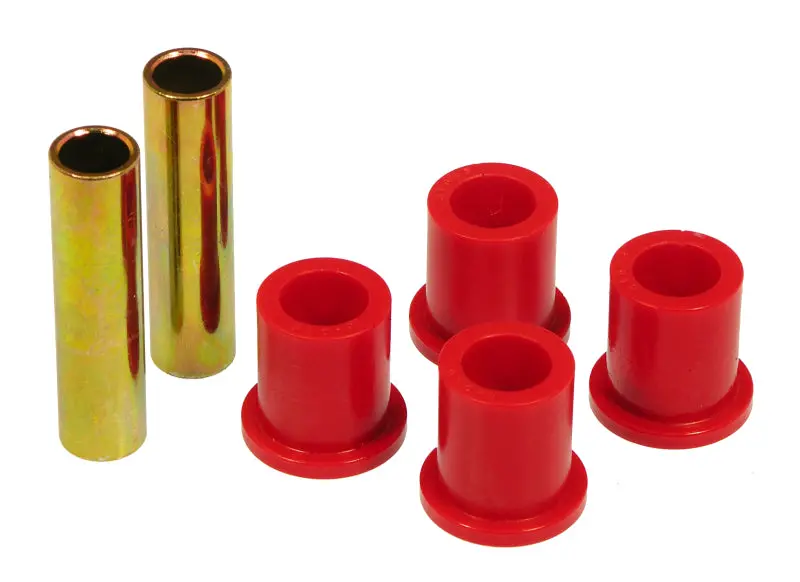 Prothane Red Polyurethane Frame Shackle Bushings For 1989–1995 Ford Ranger (2Wd/4Wd) 1