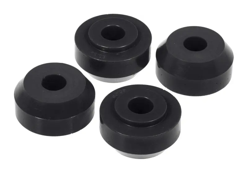 Prothane Strut Arm Bushings For 1974–1978 Ford Mustang – Durable Black Polyurethane Replacement 1
