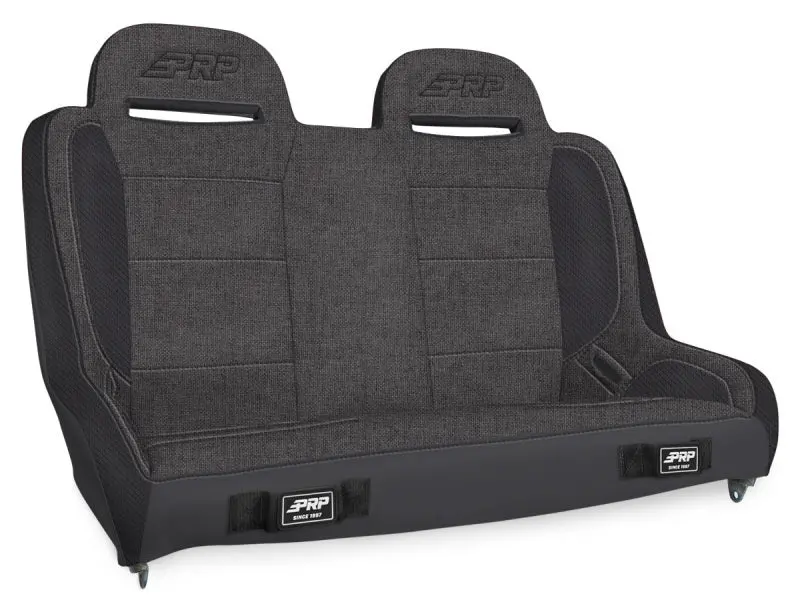 Prp Jeep Wrangler Jku/Jlu Elite Series Rear Bench- Grey 1