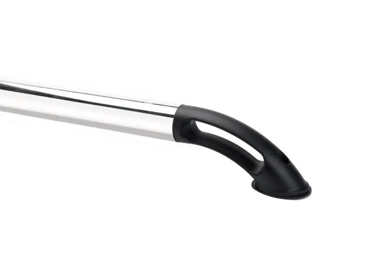 Putco 05-06 Toyota Tundra - 8Ft Bed Nylon Boss Locker Side Rails 1