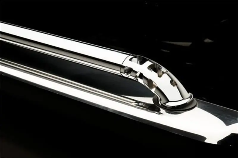 Putco Crossrail Roof Rack System For 2004–2014 Ford F-150 Supercab & Supercrew (5.5' Bed) 1
