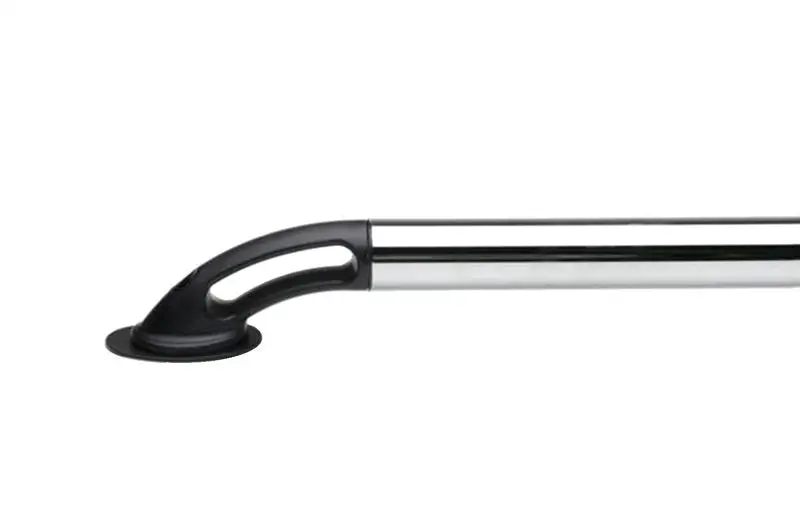 Putco Traditional Nylon Locker Rails For 2000–2004 Nissan Frontier Standard Cab 1