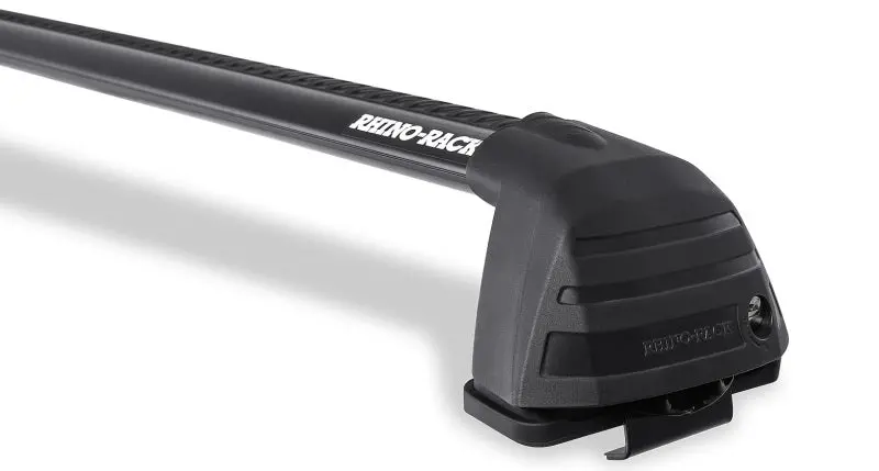 Rhino-Rack Vortex Roc25 Flush-Mount Roof Rack — 2012–2016 Subaru Impreza Sedan, Black 1