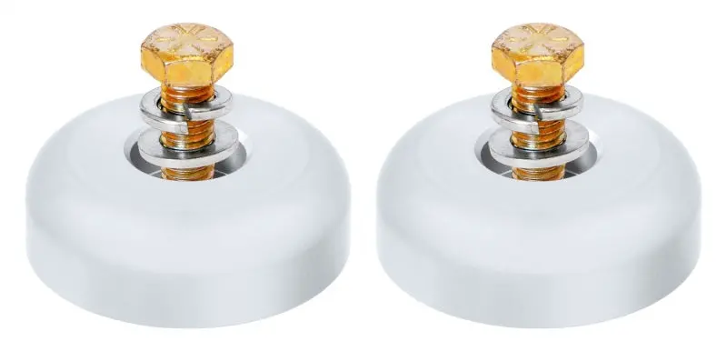Rockjock Front Bump Stop Kit For 2021+ Jeep Gladiator Jl 392 1