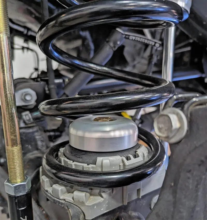 Rockjock Front Bump Stop Kit For 2021+ Jeep Gladiator Jl 392 2