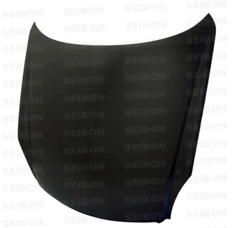 Seibon Carbon Fiber Hood For 2003–2007 Infiniti G35 Coupe (Oem Fit) 1