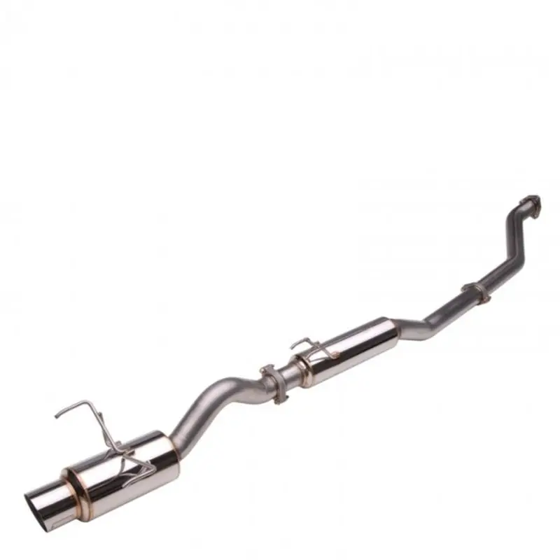Skunk2 Megapower R Exhaust System For 2002–2005 Honda Civic Si – 70Mm Diameter 1