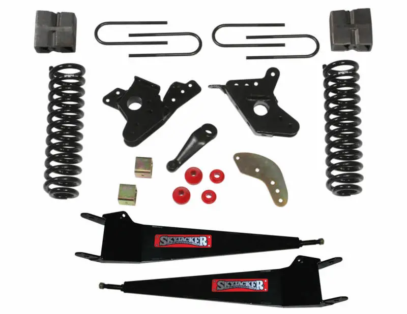 Skyjacker 6-Inch Lift Kit – Class Ii Suspension System For 1980–1996 Bronco 1