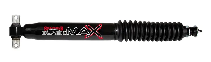 Skyjacker Black Max 8500 Rear Shock Absorber For 2002–2008 Ram 1500 2Wd With Black Dust Boot 1