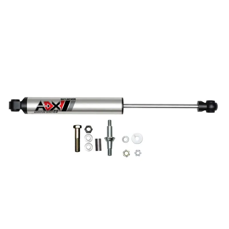 Skyjacker Heavy-Duty Oem-Style Stabilizer Kit For 2011–2019 Gm 2500Hd/3500Hd Trucks 1