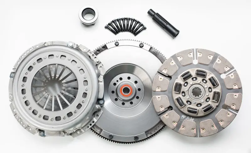 South Bend Clutch Ceramic Button Kit For 2004–2007 Ford 6.0L Powerstroke With Zf-6 Transmission 1