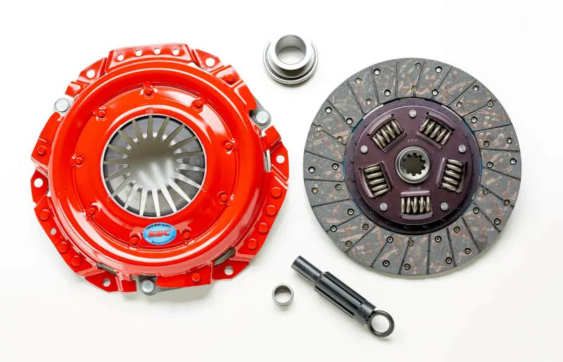 South Bend / Dxd Racing Stage 2 Daily Clutch Kit For 1990–1993 Mazda Miata (1.6L) 1