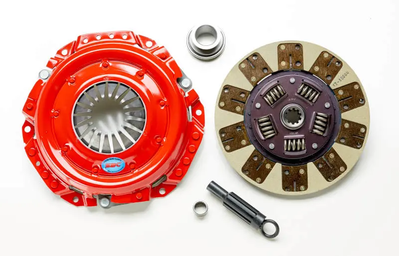 South Bend / Dxd Racing Stage 2 Drag Clutch Kit — 1991–1996 Ford Escort Sohc 1.9L 1