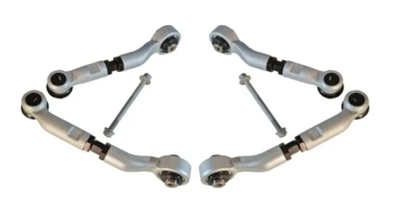 Spc Performance Adjustable Upper Control Arm Kit — Audi A4/S4 (2017+), A5/S5 (2018+) 1