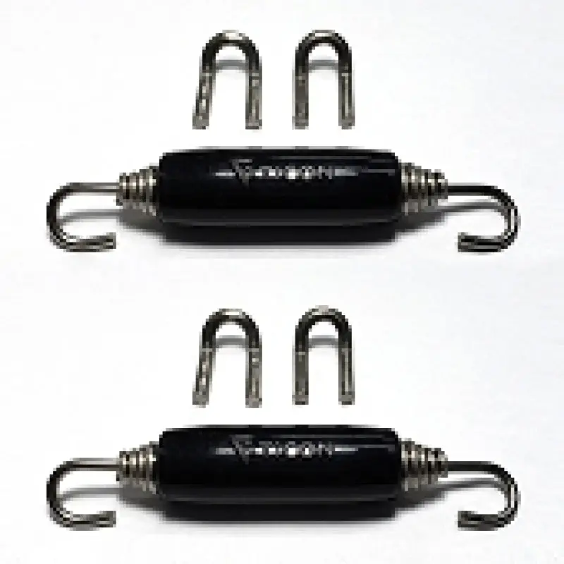 Stainless Bros Slip Joint Hook And Tension Spring Kit – 2-Piece Stainless Steel Set 1