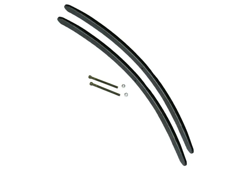 Superlift 8-Inch Front Leaf Spring Lift Kit For 1999–2004 Ford F-250/F-350 Diesel Models 1