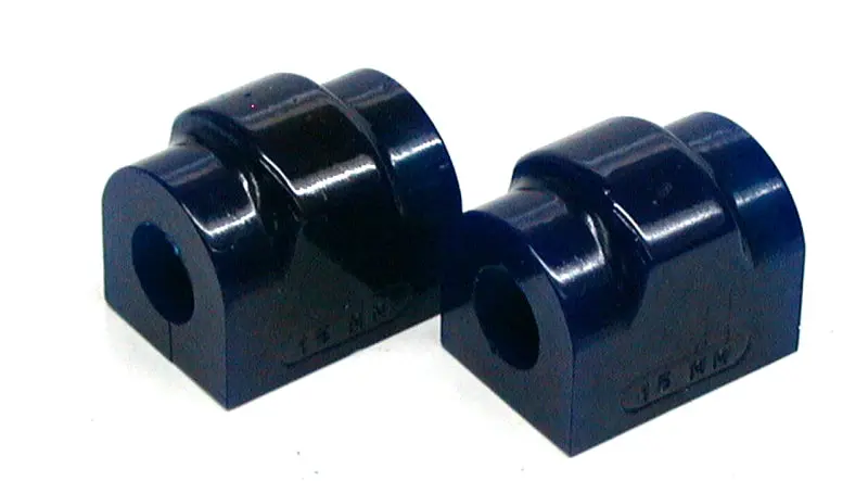 Superpro 16Mm Rear Sway Bar Mount Bushing Kit For 2009 Bmw Z4 Sdrive30I 1