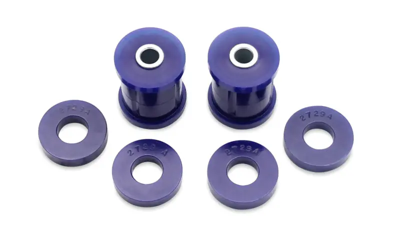 Superpro 1975 Alfa Romeo Alfetta Gt Front Upper Inner Control Arm Bushing Kit (W/De-Dion Suspension) 1