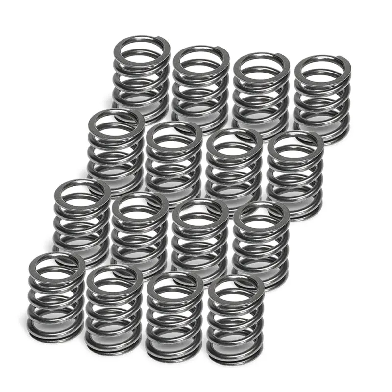 Supertech Conical Valve Spring Set – Designed For Ford Ecoboost 2.3L Engines, 16-Piece Kit 1