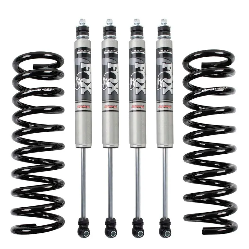 Synergy Manufacturing Leveling Kit For 2014–Present Ram 2500 – Front-End Lift System 1