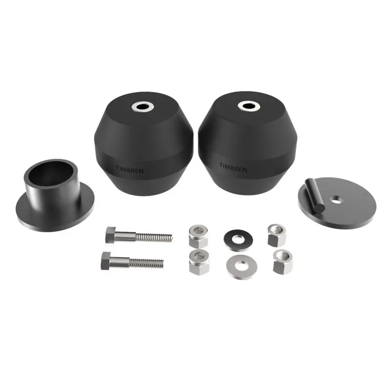 Timbren Front Suspension Enhancement System For 1984 Ford Bronco Ii 2