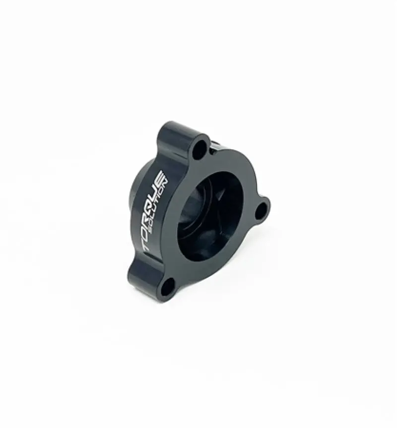 Torque Solution Blow-Off Valve Adapter For Bmw N20 2.0T Turbo Engines – Compatible With 3-Series And 5-Series 1