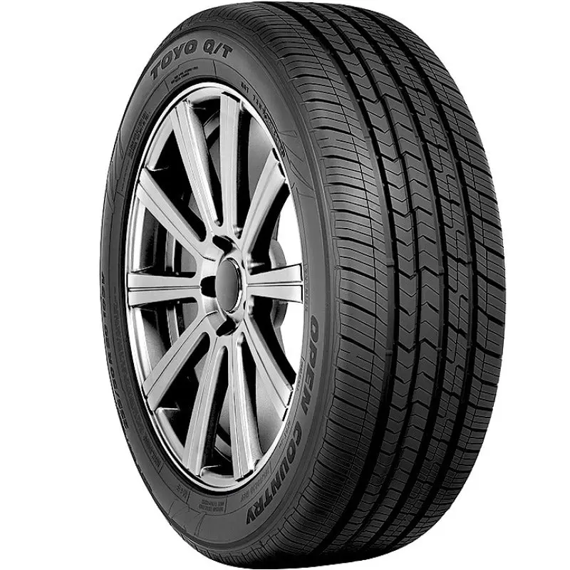 Toyo Open Country Q/T Tire - P245/55R19 103H 1