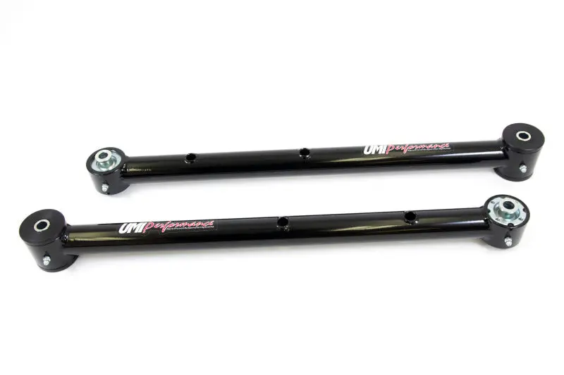 Umi Performance 64-72 A-Body Lower Control Arms- Poly/Roto-Joint 1