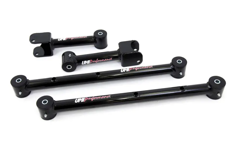 Umi Performance Tubular Upper And Lower Control Arms For 1968–1972 Gm A-Body Vehicles 1