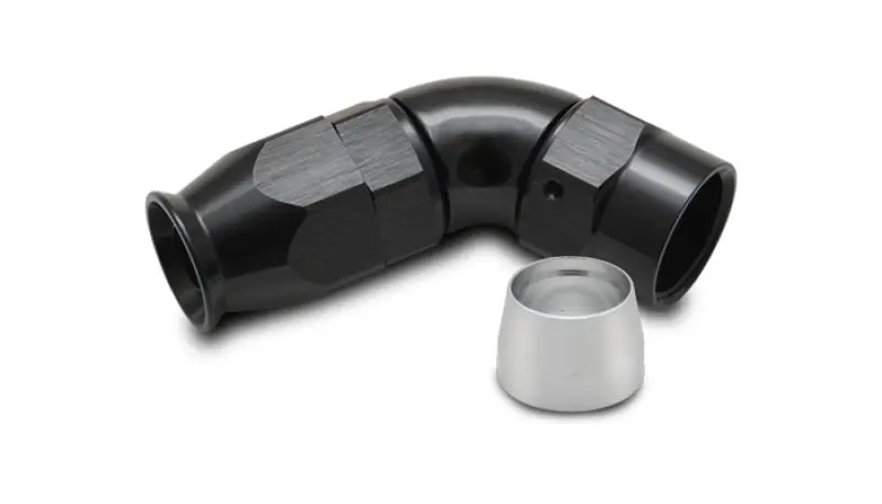 Vibrant -12An High-Flow 60° Ptfe-Lined Hose Fitting With Swivel End 1