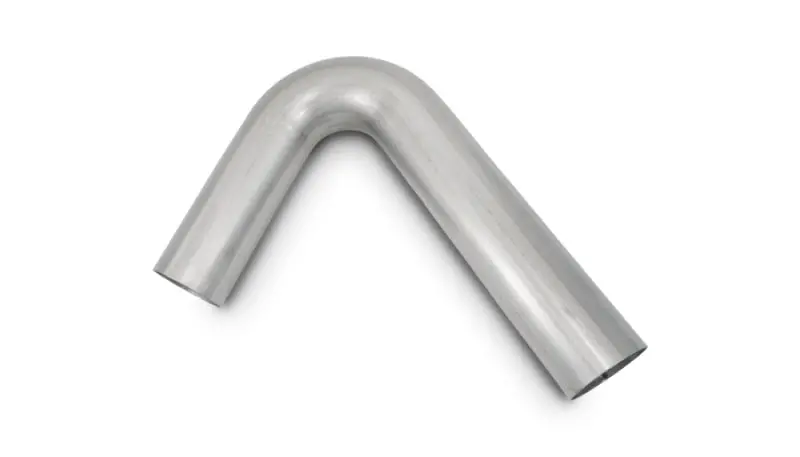 Vibrant 304 Stainless Steel Mandrel-Bent Tubing – 1.625In Od, 120° Bend, 2In Centerline Radius 1