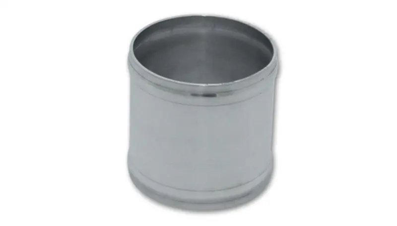 Vibrant Aluminum Exhaust Joiner Coupling – 1.5" Od X 3" Length 2