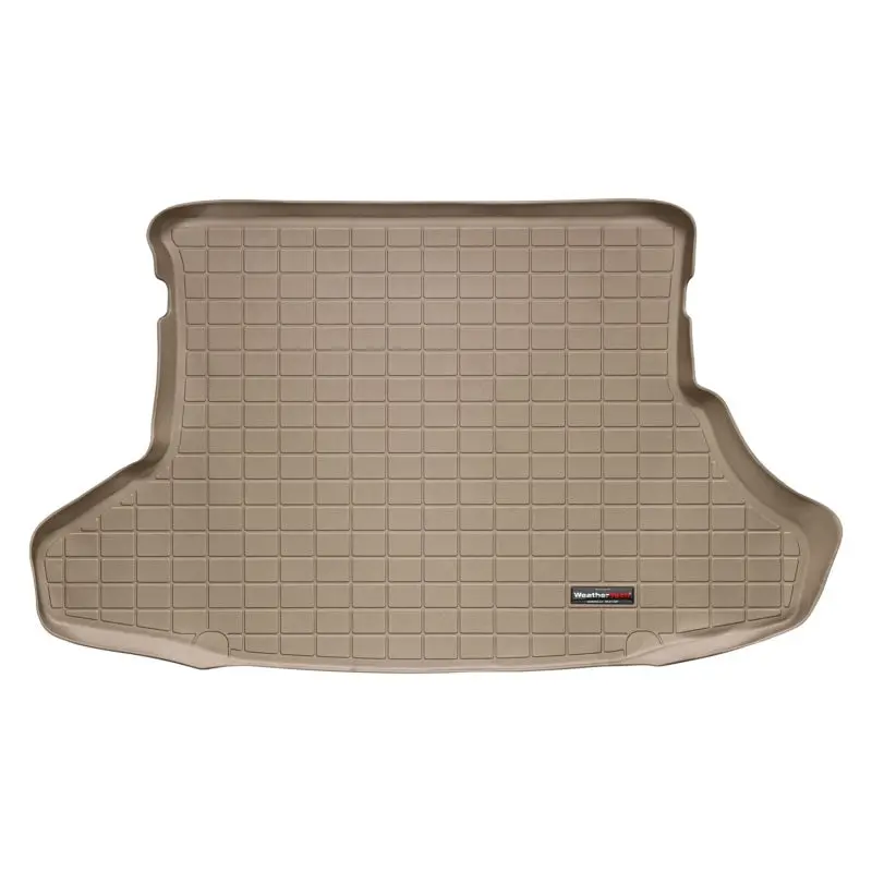 Weathertech All-Weather Cargo Liner For 2024 Toyota Grand Highlander & Lexus Tx (Including Hybrid Tx 500H) – Grey 1