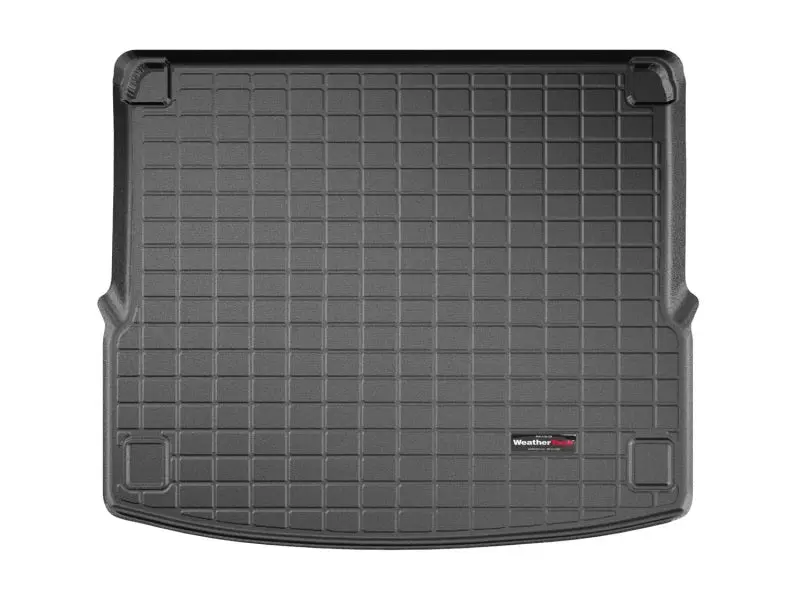 Weathertech Cargo Liner For 2020+ Audi Q5 Plug-In Hybrid – Black, Trim-Specific Design 1
