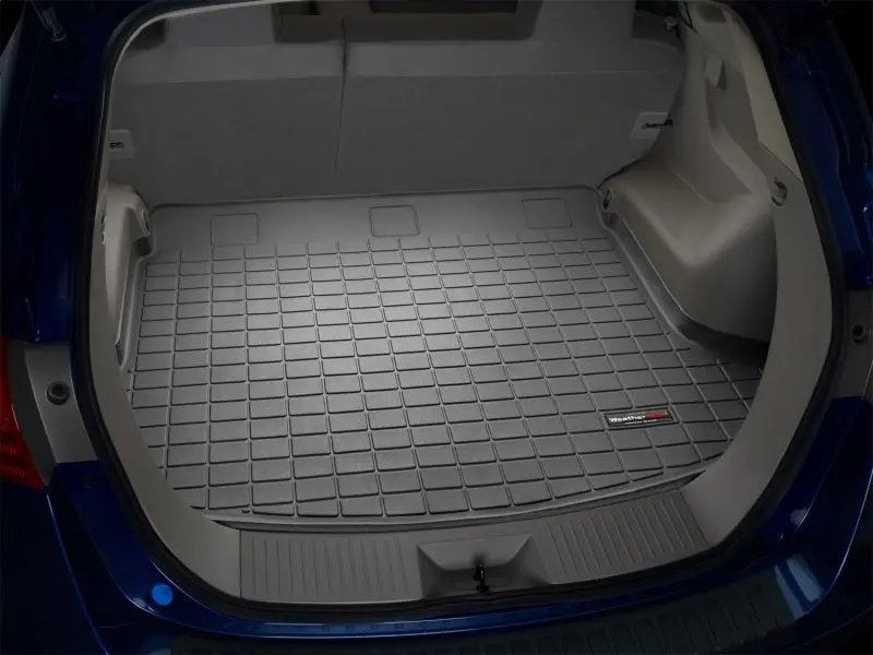 Weathertech Custom-Fit Cargo Liners For 2017–2020 Nissan Rogue – Black 1