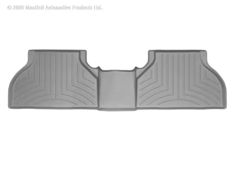 Weathertech Front Floorliner – Grey 1