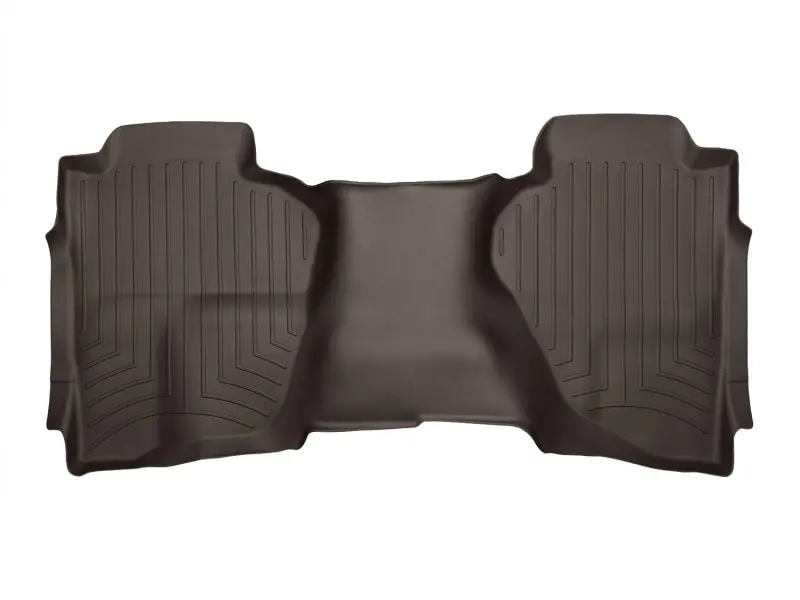 Weathertech Hp Rear Floorliner For 2018–2020 Ford Expedition – Cocoa 1