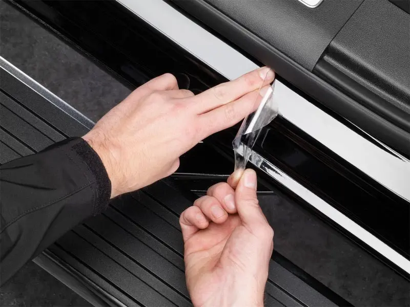 Weathertech Scratch Protection Film For 2020+ Nissan Sentra – Clear, Uv-Resistant 2