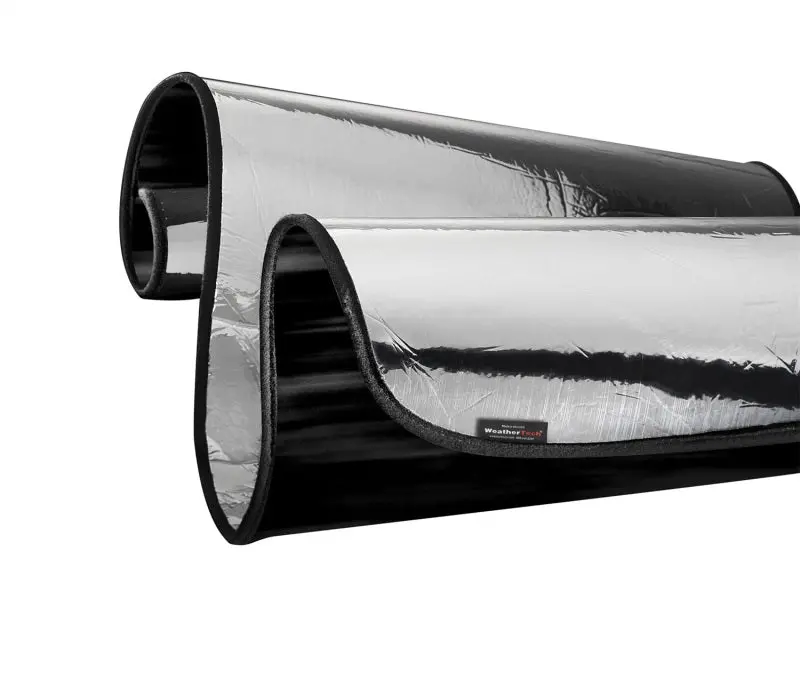 Weathertech Sunshade Kit For 2019+ Ford Ranger – Full-Vehicle Coverage 2