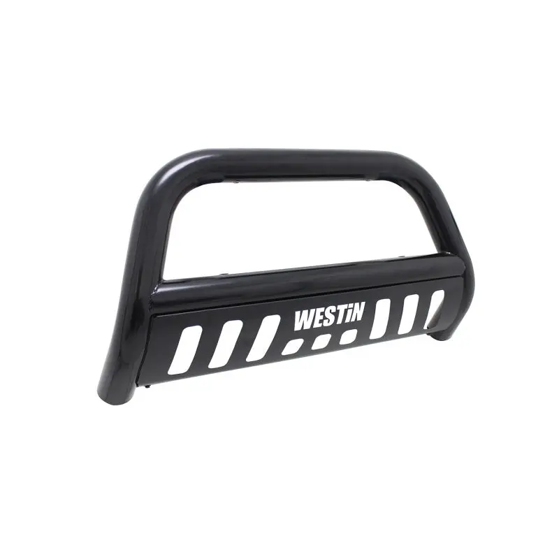 Westin Black Bull Bar For 2007–2013 Chevrolet Silverado 1500 And E-Series Trucks 1
