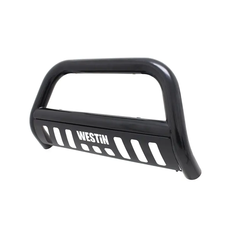 Westin Black Bull Bar For 2007–2013 Chevrolet Silverado 1500 And E-Series Trucks 2