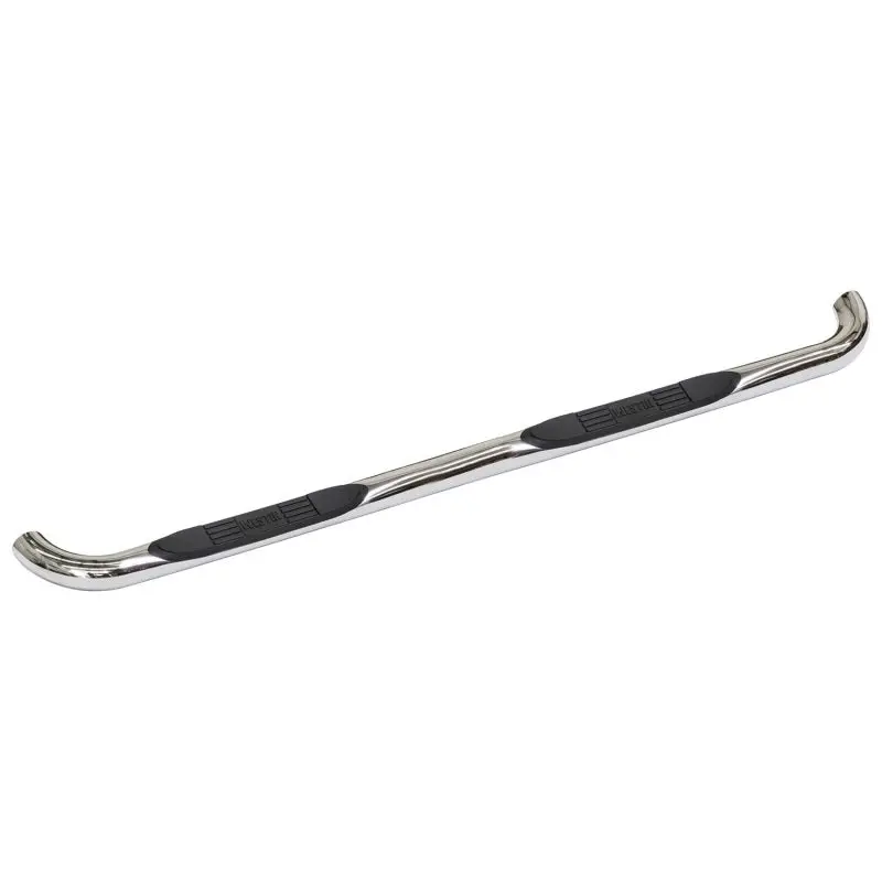 Westin Stainless Steel Nerf Step Bars For 2001–2004 Ford F-150 Supercrew & E-Series (3-Piece) 1