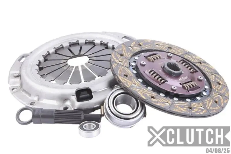 Xclutch Organic Replacement Clutch Kit For 1994–2005 Mazda Mx-5 Miata (Na/Nb/Nc) 1.8L 1
