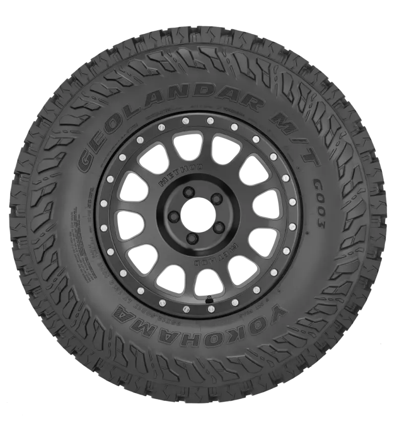 Yokohama Geolandar M/T G003 Tire - 30X9.50R15 104Q 1