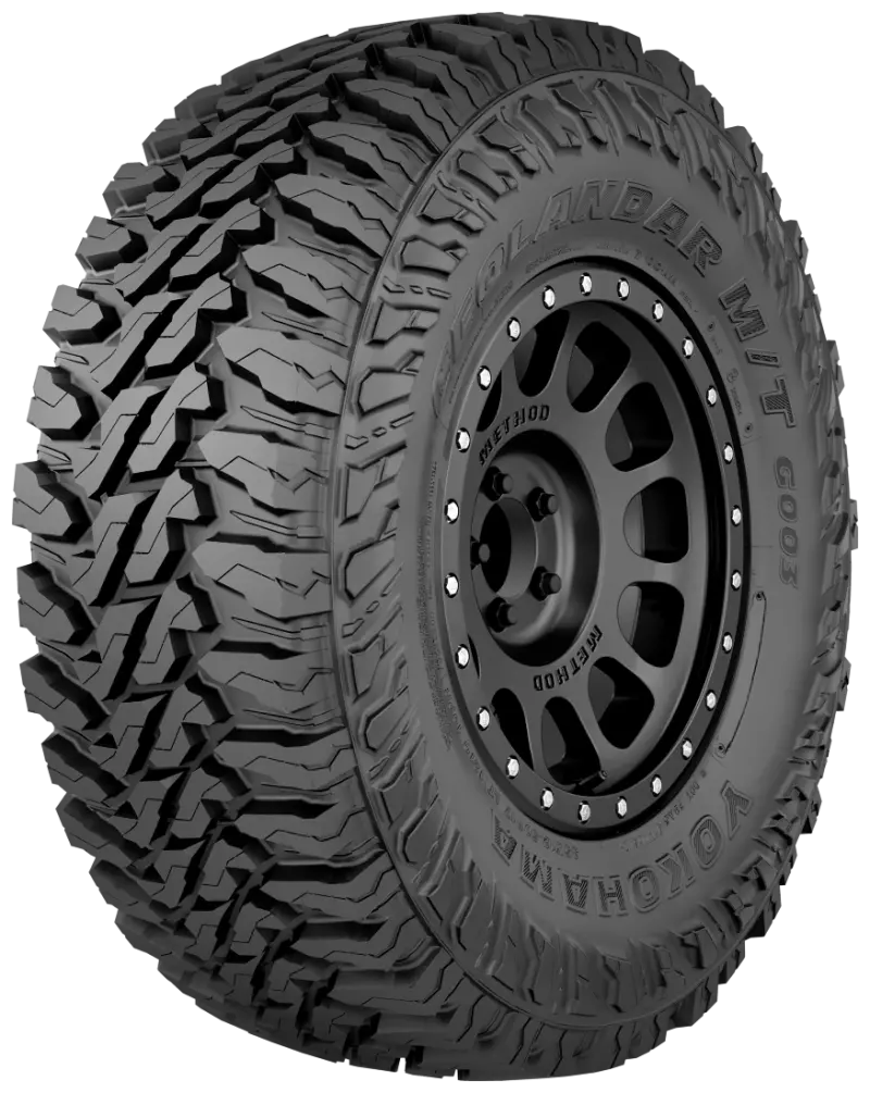 Yokohama Geolandar M/T G003 Tire - 30X9.50R15 104Q 2