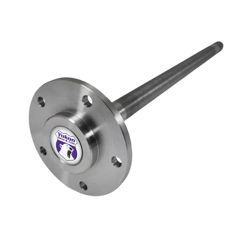 Yukon Gear 1541H Alloy 5 Lug Rear Axle For 85 To 93 Chrysler 8.25In 2Wd Truck 1